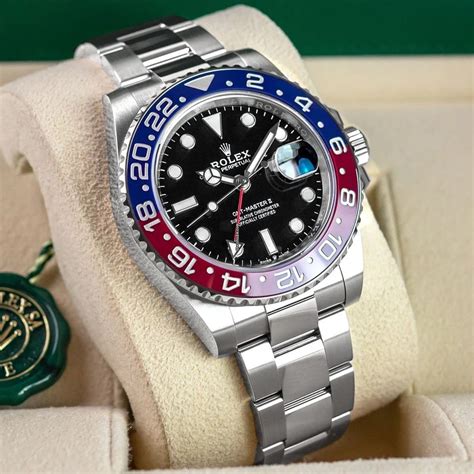 rolex pepsi reference number|Rolex Pepsi new price.